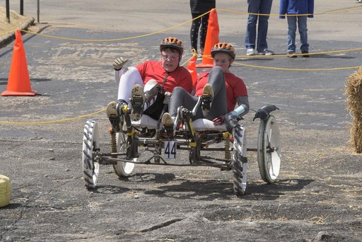 2016 ROVER CHALLENGE EVENTS