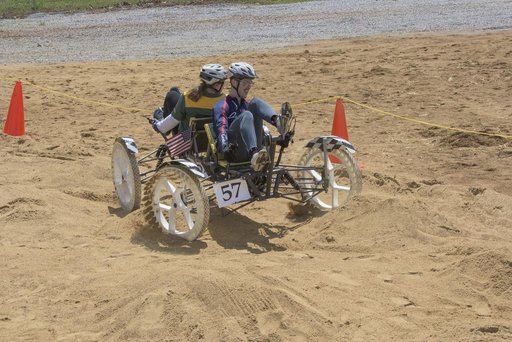 2016 ROVER CHALLENGE EVENTS