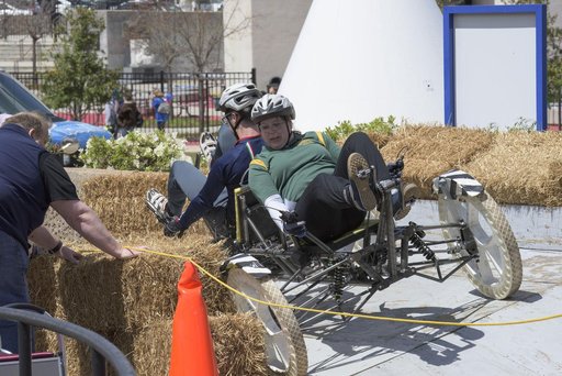 2016 ROVER CHALLENGE EVENTS