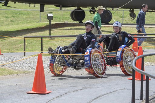 2016 ROVER CHALLENGE EVENTS
