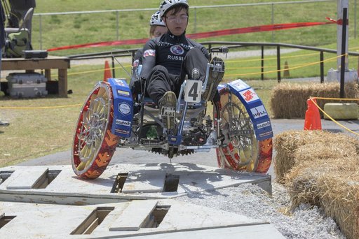 2016 ROVER CHALLENGE EVENTS