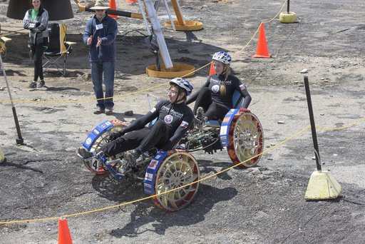 2016 ROVER CHALLENGE EVENTS