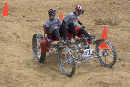 2016 ROVER CHALLENGE EVENTS