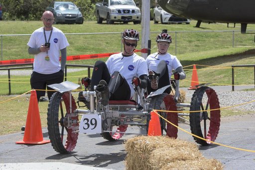 2016 ROVER CHALLENGE EVENTS