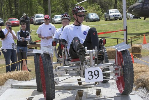 2016 ROVER CHALLENGE EVENTS