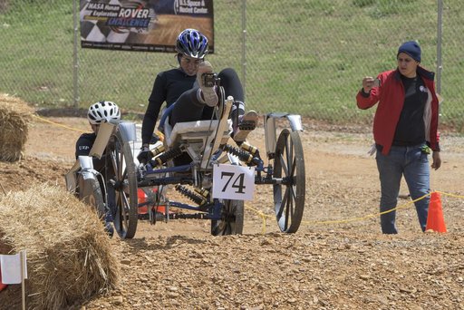 2016 ROVER CHALLENGE EVENTS