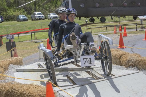2016 ROVER CHALLENGE EVENTS