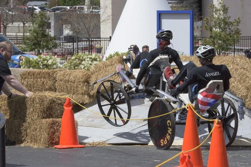 2016 ROVER CHALLENGE EVENTS