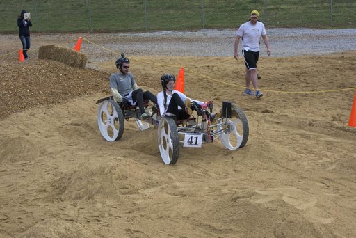 2016 ROVER CHALLENGE EVENTS