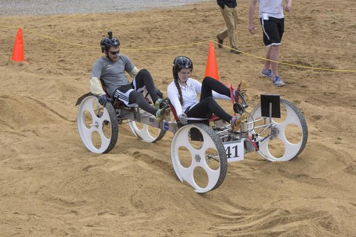 2016 ROVER CHALLENGE EVENTS