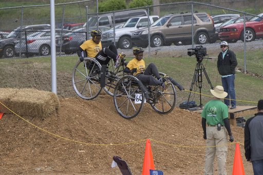 2016 ROVER CHALLENGE EVENTS