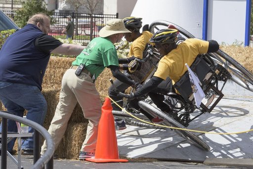 2016 ROVER CHALLENGE EVENTS
