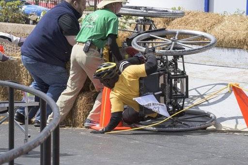 2016 ROVER CHALLENGE EVENTS