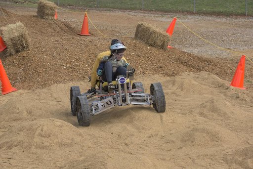 2016 ROVER CHALLENGE EVENTS