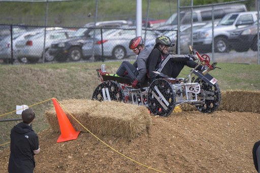 2016 ROVER CHALLENGE EVENTS