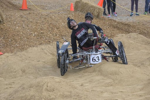 2016 ROVER CHALLENGE EVENTS