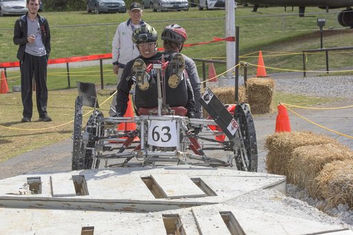 2016 ROVER CHALLENGE EVENTS