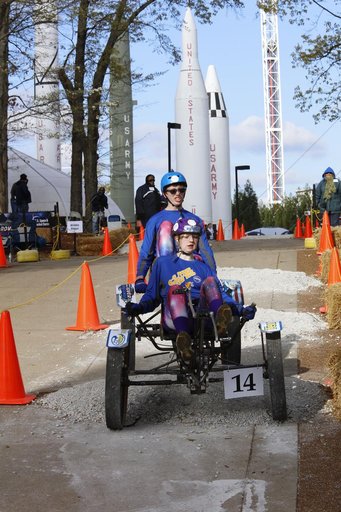 2016 ROVER CHALLENGE EVENTS