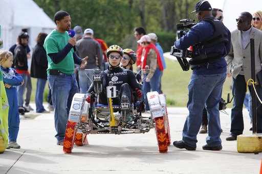 2016 ROVER CHALLENGE EVENTS