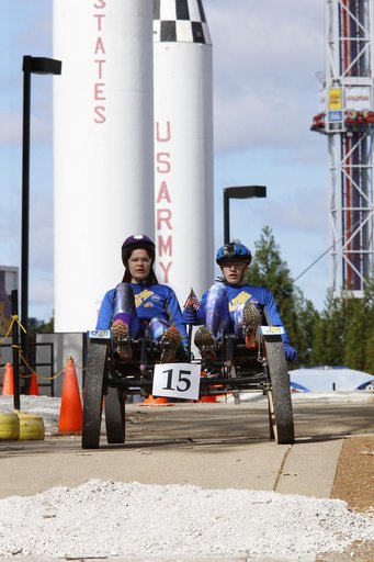 2016 ROVER CHALLENGE EVENTS