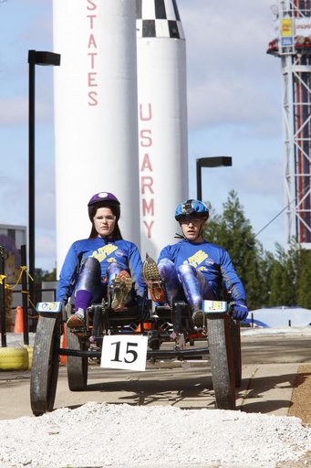 2016 ROVER CHALLENGE EVENTS