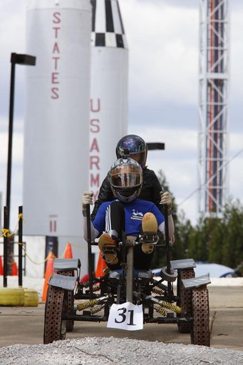 2016 ROVER CHALLENGE EVENTS