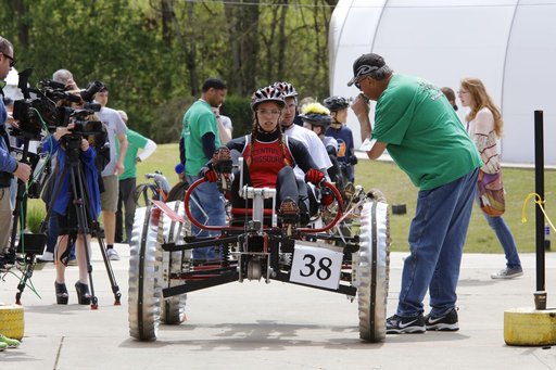 2016 ROVER CHALLENGE EVENTS
