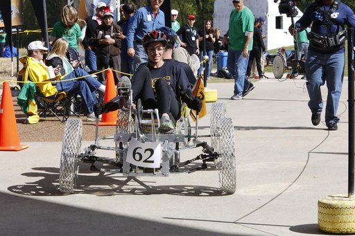 2016 ROVER CHALLENGE EVENTS