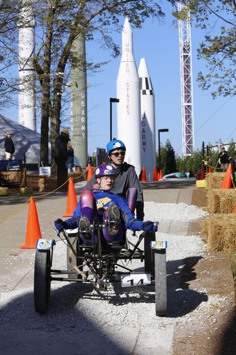 2016 ROVER CHALLENGE EVENTS