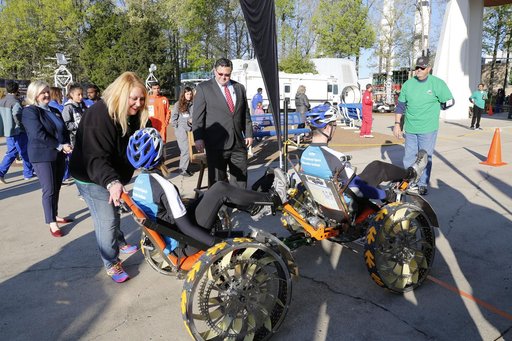 2016 ROVER CHALLENGE EVENTS