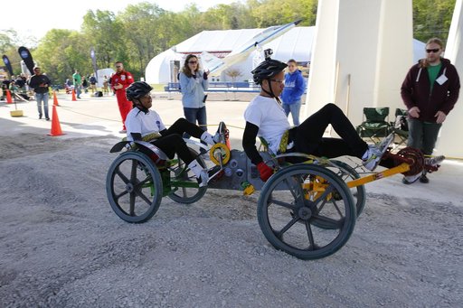 2016 ROVER CHALLENGE EVENTS