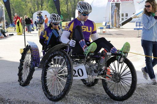 2016 ROVER CHALLENGE EVENTS
