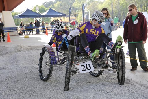 2016 ROVER CHALLENGE EVENTS