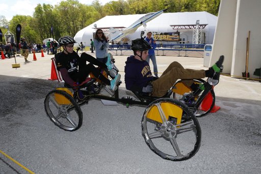 2016 ROVER CHALLENGE EVENTS