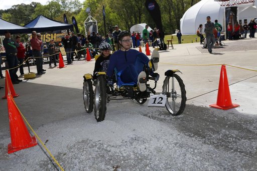 2016 ROVER CHALLENGE EVENTS