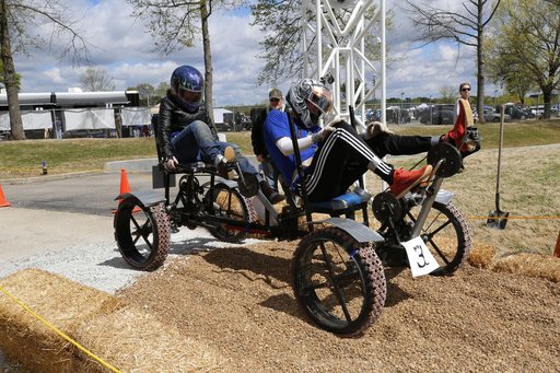 2016 ROVER CHALLENGE EVENTS