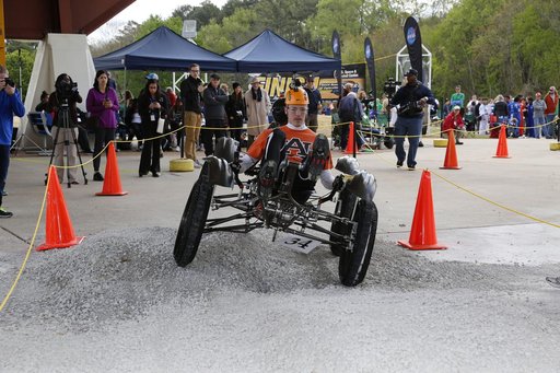 2016 ROVER CHALLENGE EVENTS