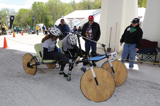 2016 ROVER CHALLENGE EVENTS