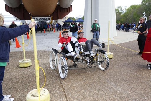 2016 ROVER CHALLENGE EVENTS