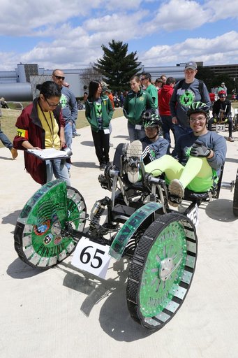2016 ROVER CHALLENGE EVENTS