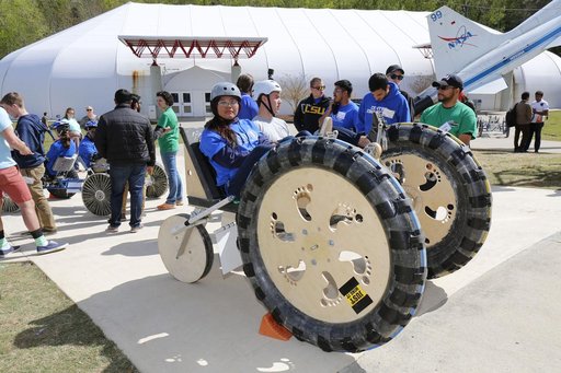 2016 ROVER CHALLENGE EVENTS