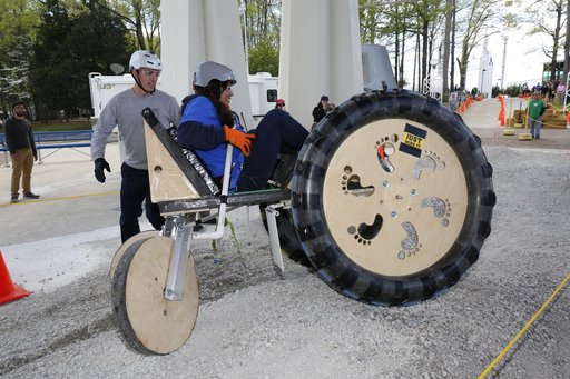 2016 ROVER CHALLENGE EVENTS