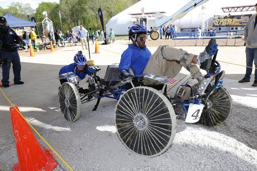 2016 ROVER CHALLENGE EVENTS