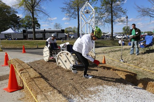 2016 ROVER CHALLENGE EVENTS