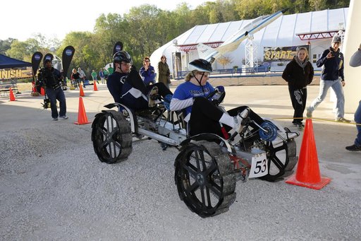 2016 ROVER CHALLENGE EVENTS