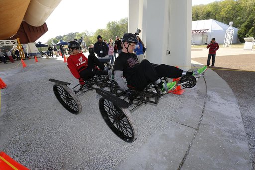 2016 ROVER CHALLENGE EVENTS