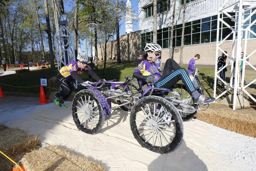 2016 ROVER CHALLENGE EVENTS