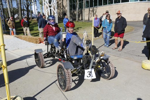 2016 ROVER CHALLENGE EVENTS