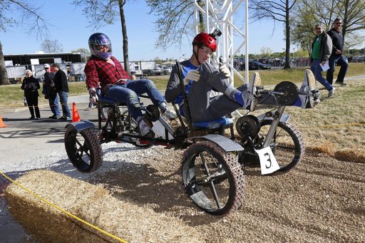 2016 ROVER CHALLENGE EVENTS