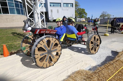 2016 ROVER CHALLENGE EVENTS